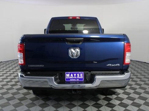 Used 2024 RAM 2500 Big Horn w/ Bed Utility Group image 22