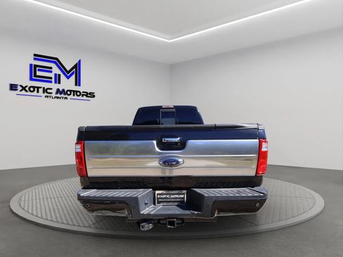 Used 2016 Ford F450 Platinum image 4