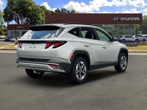 New 2026 Hyundai Tucson SEL image 7