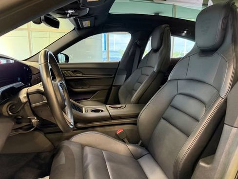 Used 2023 Porsche Taycan w/ Premium Package RWD image 20