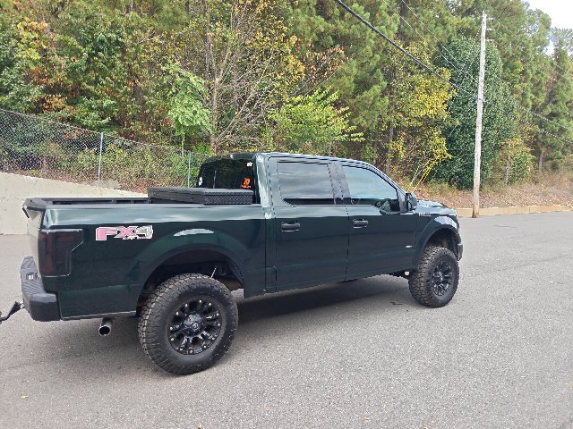 Used 2016 Ford F150 XLT w/ Equipment Group 302A Luxury AWD/4WD image 3