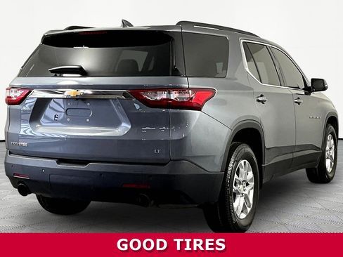 Used 2021 Chevrolet Traverse LT FWD image 6