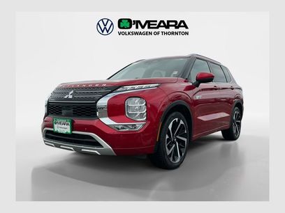 Used 2024 Mitsubishi Outlander SEL