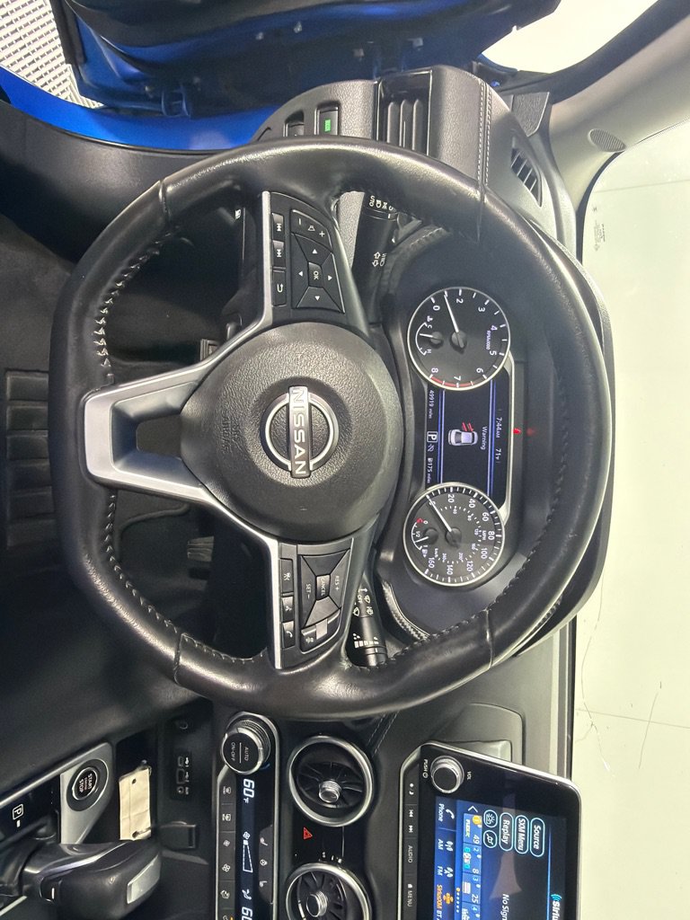 Used 2024 Nissan Sentra SV w/ All-Weather Package FWD image 12