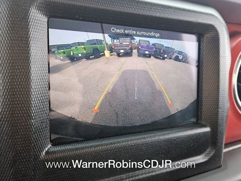 Used 2020 Jeep Wrangler Unlimited Rubicon image 21