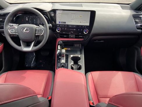 Certified 2022 Lexus NX 350 AWD image 11