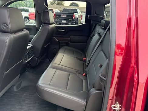 Used 2019 GMC Sierra 1500 SLT w/ SLT Premium Plus Package AWD/4WD image 10
