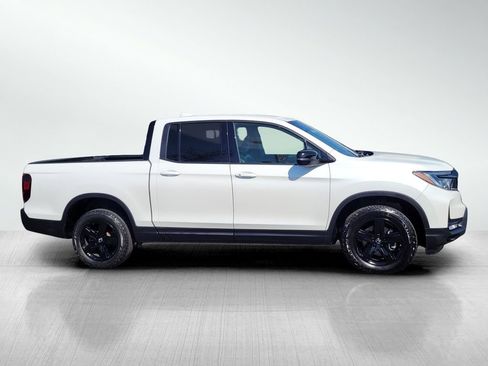 Used 2022 Honda Ridgeline Black Edition image 5