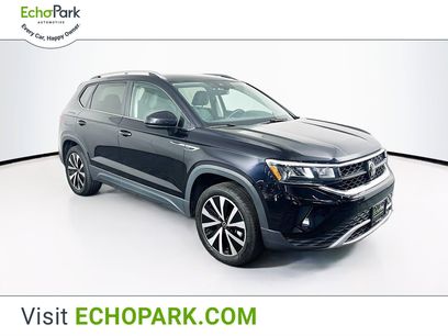 Used 2024 Volkswagen Taos SE