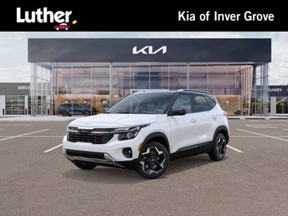 New 2026 Kia Seltos S
