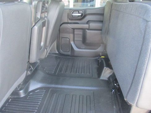 Used 2023 Chevrolet Silverado 1500 W/T w/ WT Value Package image 8