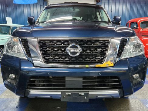 Used 2020 Nissan Armada SV w/ Driver Package image 58