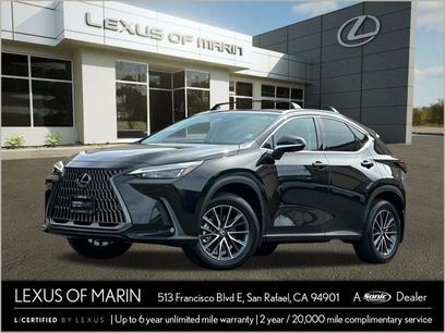 Certified 2026 Lexus NX 350h AWD w/ Accessory Package (2T)