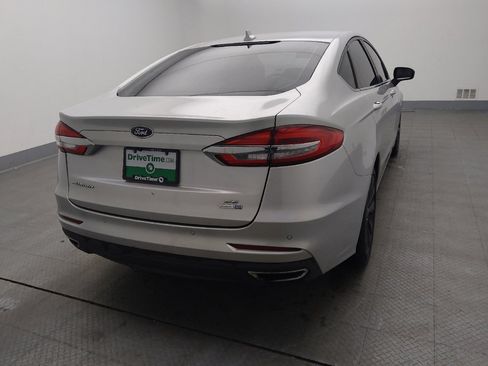 Used 2019 Ford Fusion SE image 7