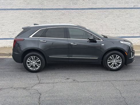 Certified 2023 Cadillac XT5 Premium Luxury image 8
