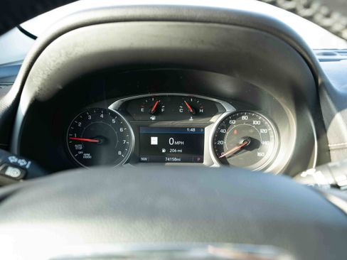 Used 2019 GMC Terrain Denali w/ Driver Alert Package II image 16