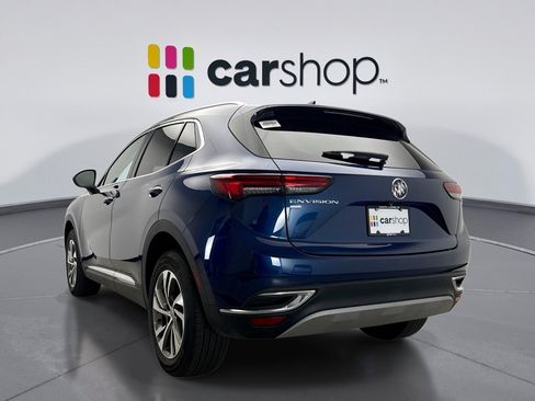 Used 2023 Buick Envision Essence AWD/4WD image 3
