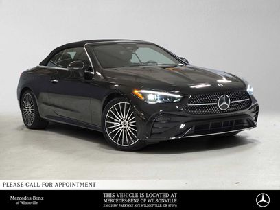 Used 2026 Mercedes-Benz CLE 300 4MATIC Cabriolet