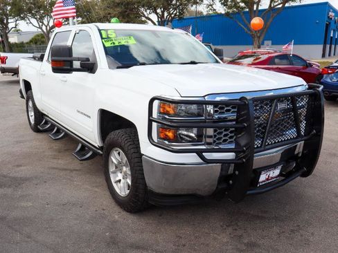 Used 2015 Chevrolet Silverado 1500 LT image 8