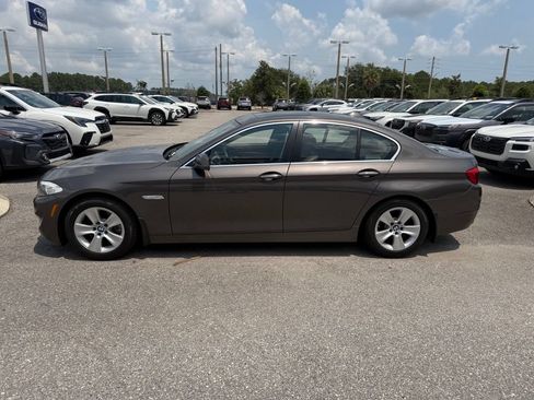 Used 2012 BMW 528i Sedan RWD image 10