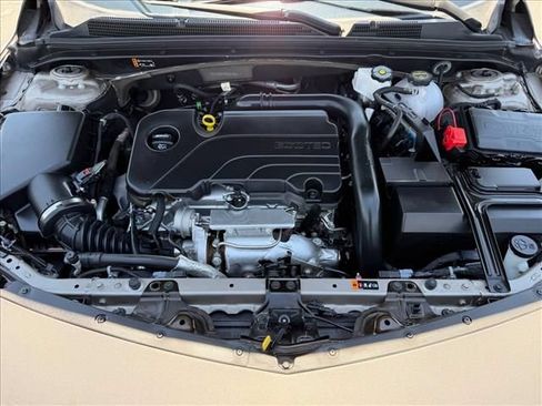 Certified 2024 Chevrolet Malibu LT FWD image 27