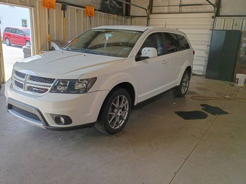 Used 2017 Dodge Journey GT w/ Driver Convenience Group AWD/4WD image 1