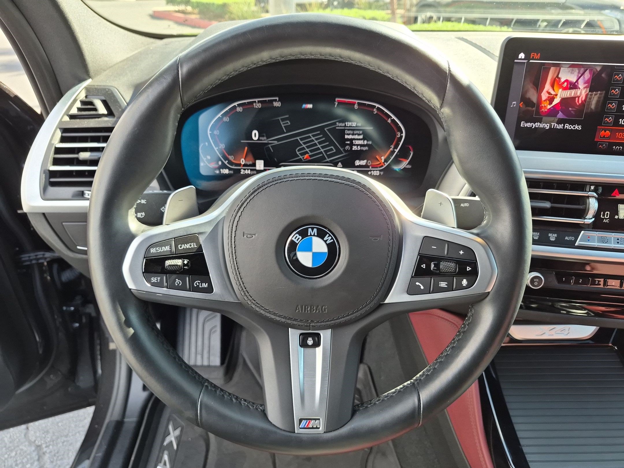 Used 2025 BMW X4 xDrive30i w/ Premium Package AWD/4WD image 17
