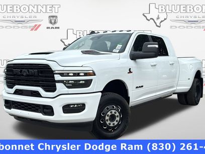 New 2026 RAM 3500 Laramie