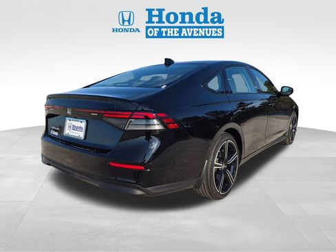 New 2026 Honda Accord SE image 6