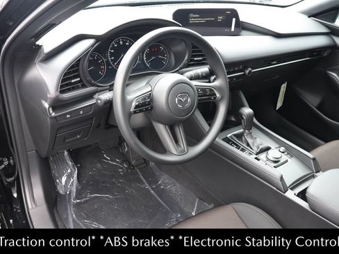 New 2026 MAZDA MAZDA3 s FWD image 5