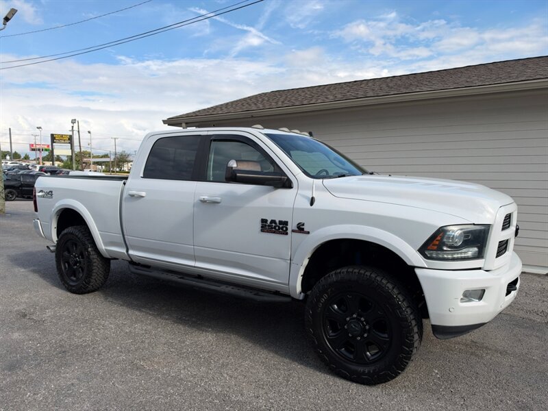 Used 2017 RAM 2500 Laramie w/ Sport Appearance Group AWD/4WD image 2