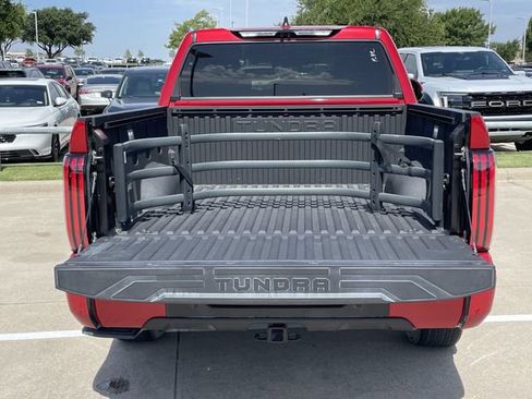 Used 2024 Toyota Tundra Platinum AWD/4WD image 32