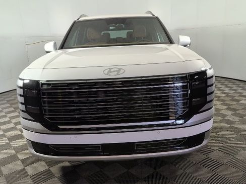 New 2026 Hyundai Palisade Calligraphy image 2
