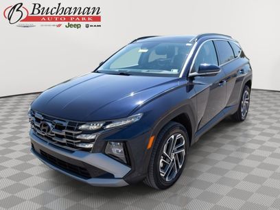 Used 2025 Hyundai Tucson Limited