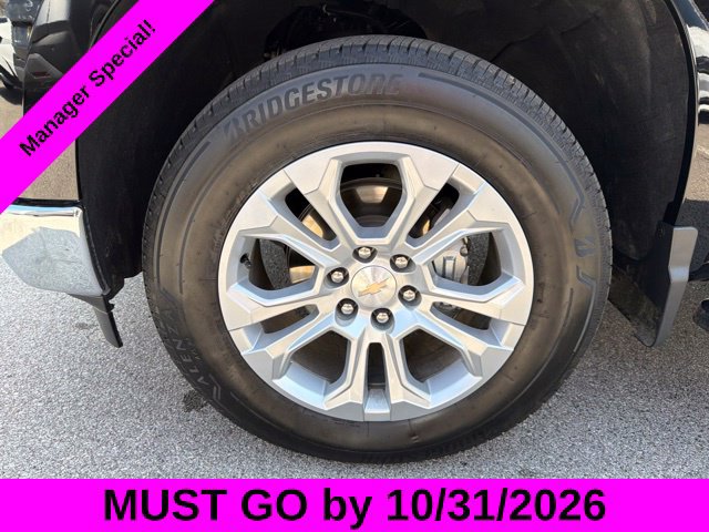 Used 2026 Chevrolet Silverado 1500 LTZ w/ Max Trailering Package AWD/4WD image 24