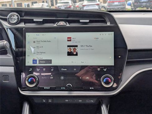 Used 2024 Lexus RZ 450e Premium w/ Technology Package image 15