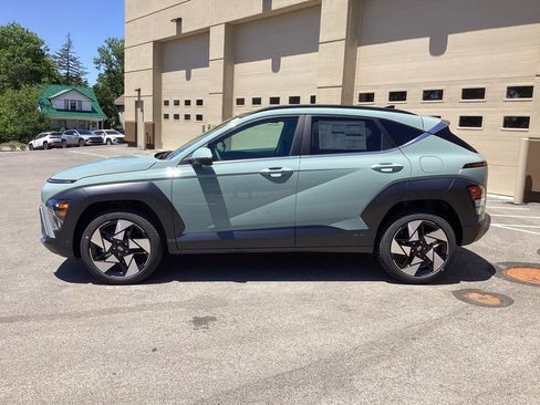 New 2026 Hyundai Kona Limited AWD/4WD image 4