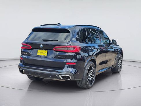 Used 2019 BMW X5 xDrive50i w/ M Sport Package AWD/4WD image 5