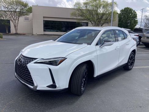 New 2026 Lexus UX 300h FWD image 5