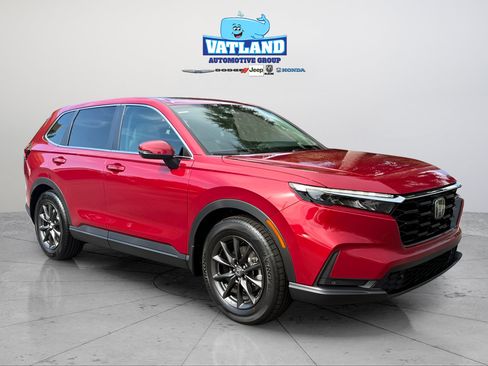 New 2026 Honda CR-V EX-L image 7