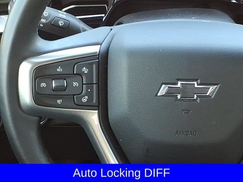 Used 2026 Chevrolet Silverado 1500 RST w/ RST Select Package AWD/4WD image 6