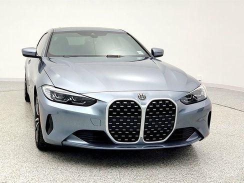 Used 2021 BMW 430i xDrive Coupe w/ Convenience Package image 2