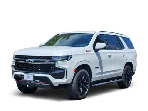 Used 2022 Chevrolet Tahoe Z71 w/ Luxury Package AWD/4WD image 6