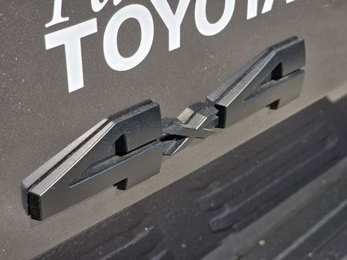 Used 2024 Toyota Tundra Platinum w/ TRD Off-Road Package image 9