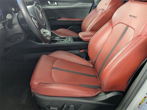 Used 2021 Kia K5 GT-Line image 12