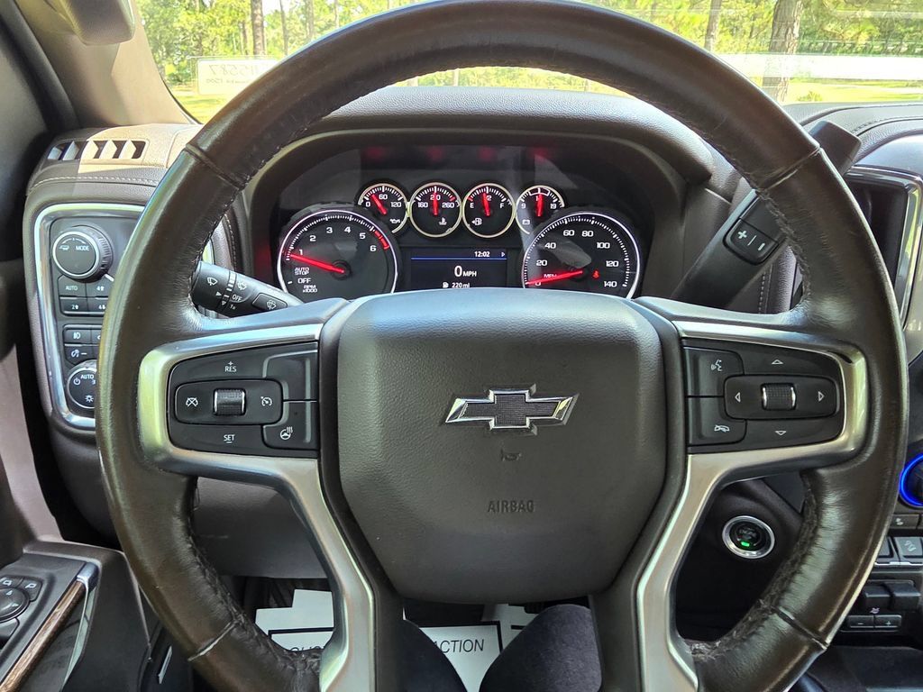 Used 2022 Chevrolet Silverado 1500 RST w/ All Star Edition Plus AWD/4WD image 33