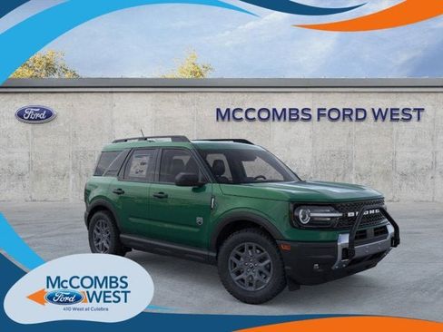 New 2025 Ford Bronco Sport Big Bend image 1