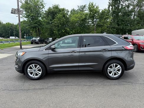 Used 2020 Ford Edge SEL w/ Convenience Package AWD/4WD image 4
