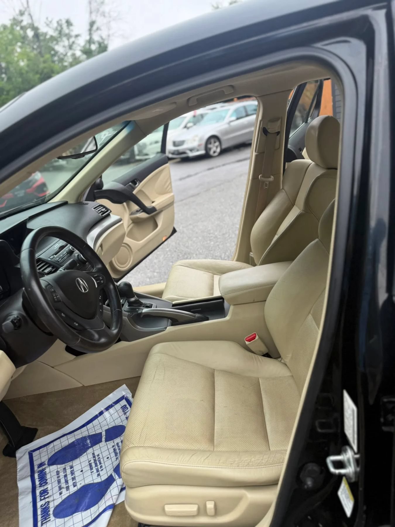 Used 2010 Acura TSX Sedan FWD image 12