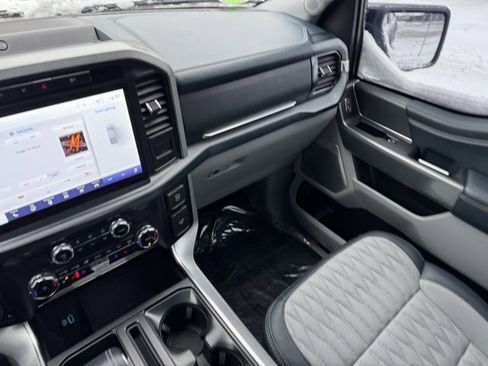 Certified 2022 Ford F150 Limited image 24